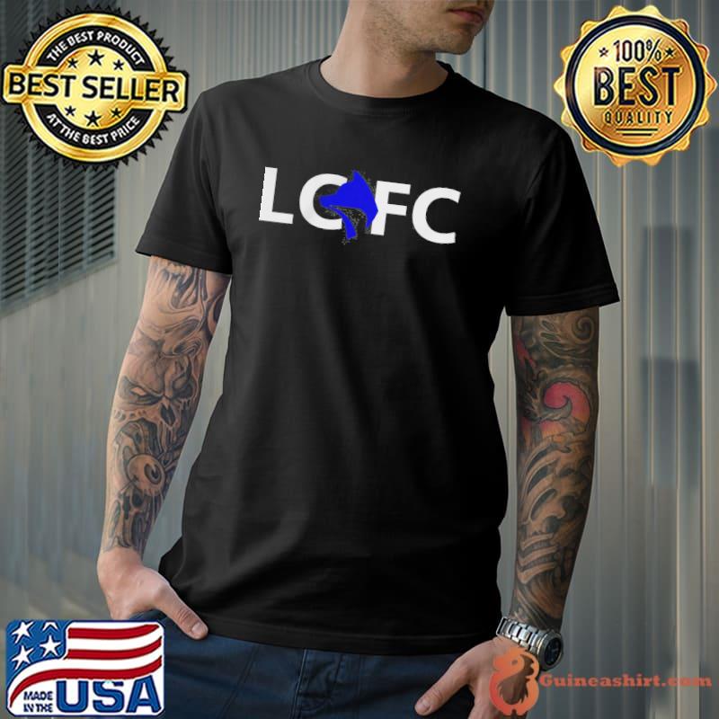 Leicester city fc Football design shirt