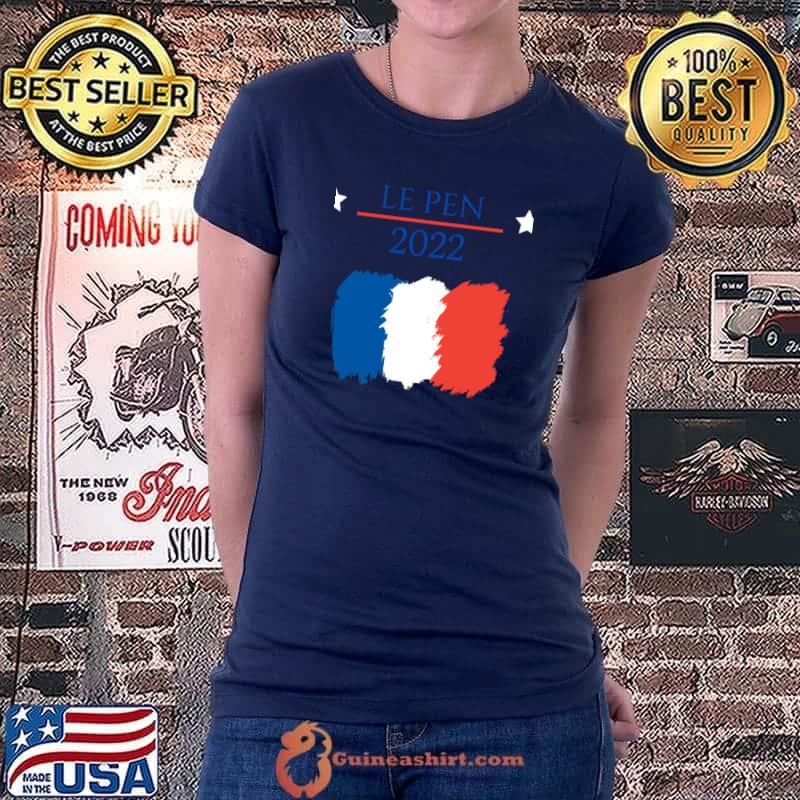 Lepen 2022 Classic T-Shirt Ladiestee