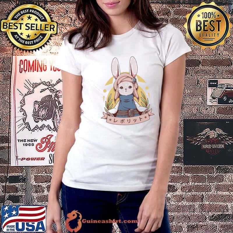 Loporrit final fantasy xiv Ladiestee