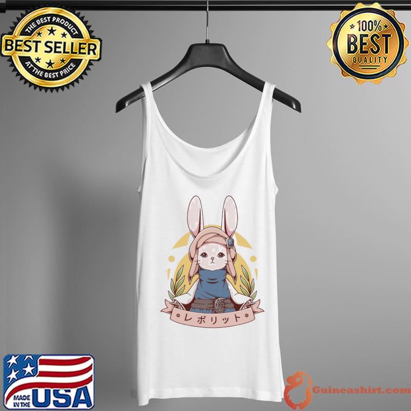 Loporrit final fantasy xiv Tank Top