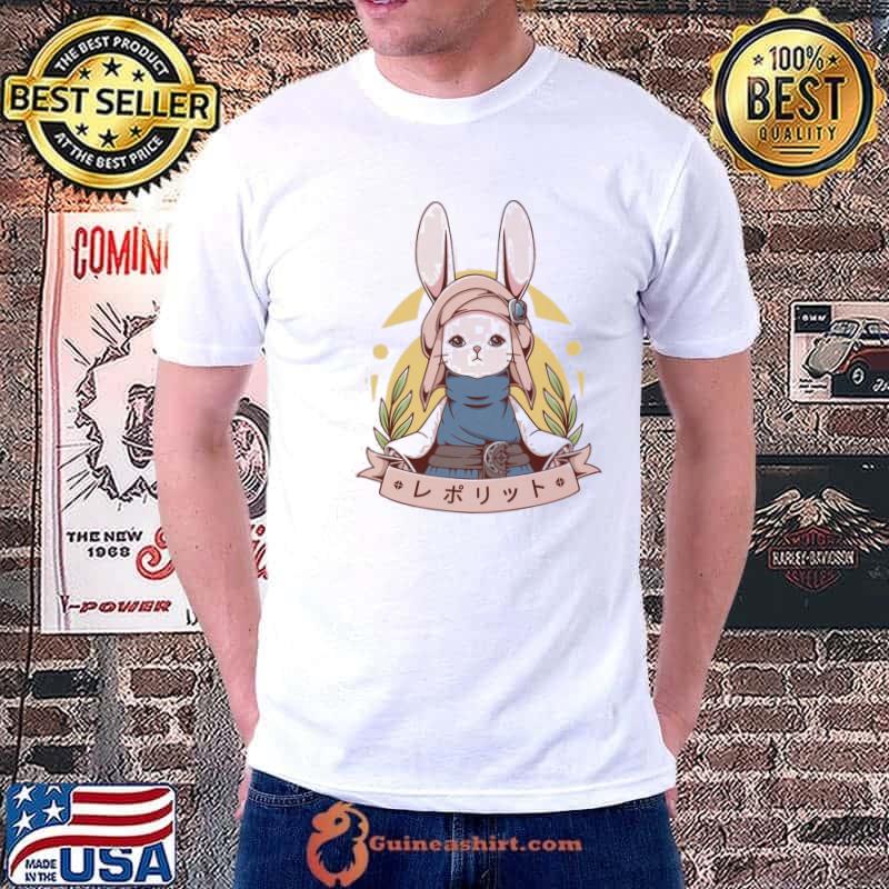Loporrit final fantasy xiv shirt