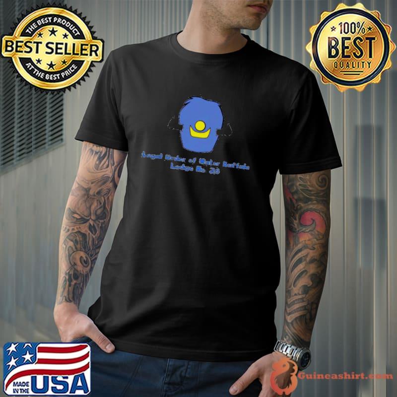 loyal order of water buffalo lodge no 26 2022 shirt