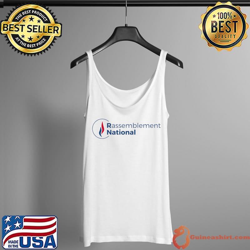 Marie Le Pen Rassemblement National Classic T-Shirt Tank Top