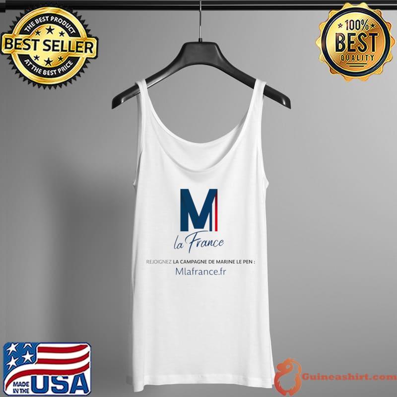 Marine Le Pen Élection présidentielle 2022 Essential T-Shirt Tank Top