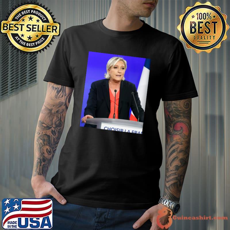 marine le pen Essential T-Shirt