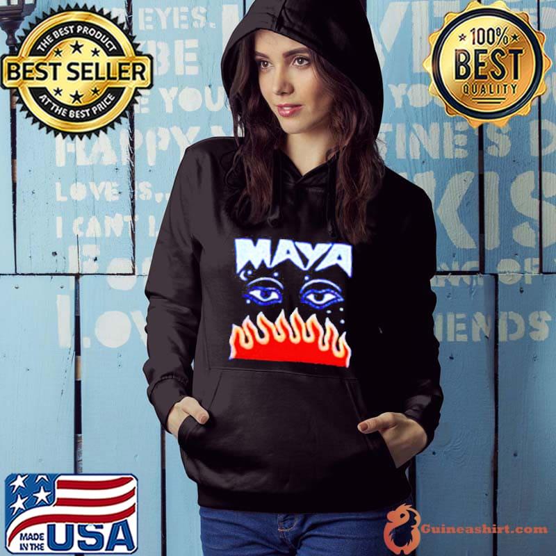 Maya Millie Bobby Brown Hoodie