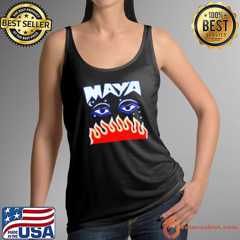Maya Millie Bobby Brown Tank Top