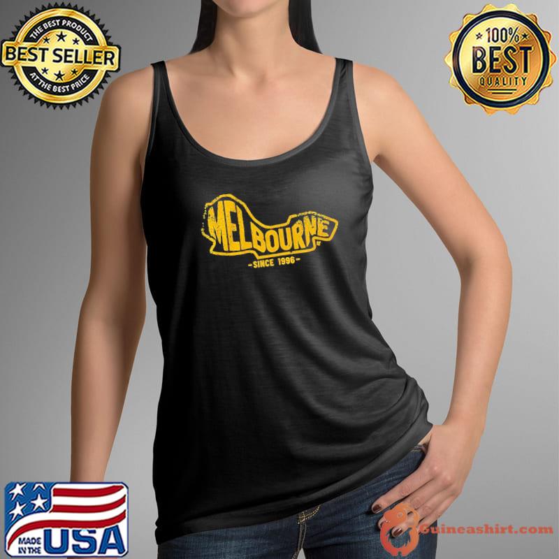 Melbourne since 1996 Tank Top