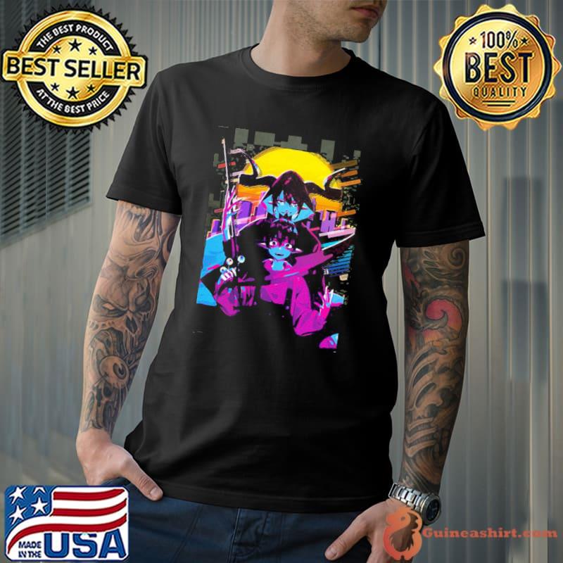 Mephisto pheles and amaimon shirt