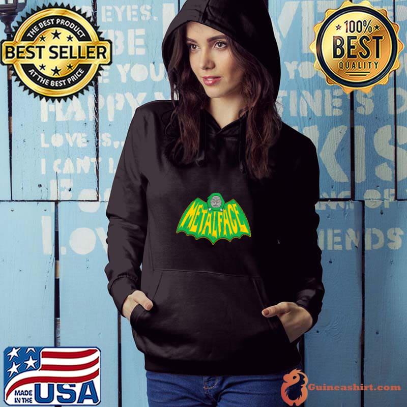 Metal Face T-Shirt