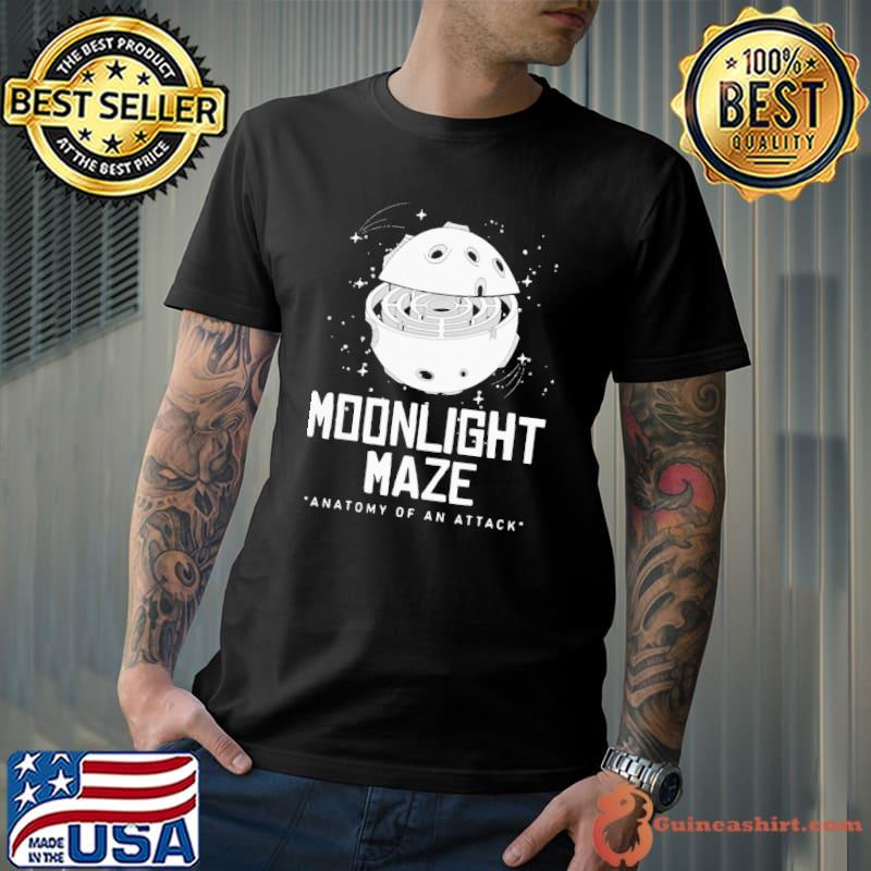 Moonlight Maze Anatomy Of An Attack Shirt