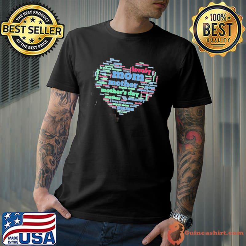 Mother's day sleeveless top mother's day shirt
