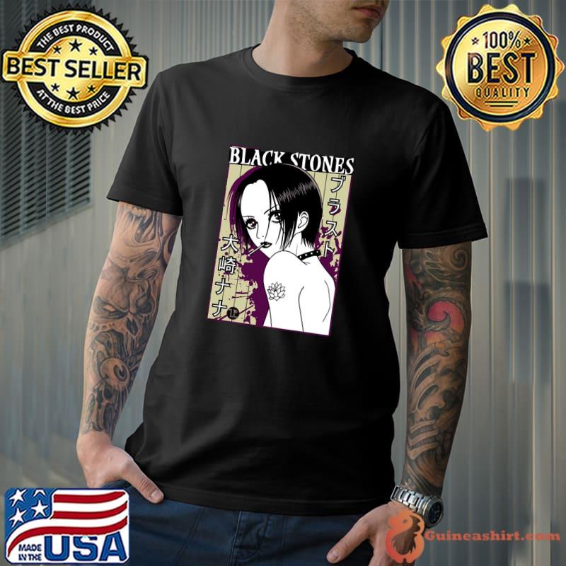 Nana osakI no basket graphic art shirt