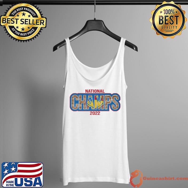 National Champs Kansas 2022 Shirt Tank Top