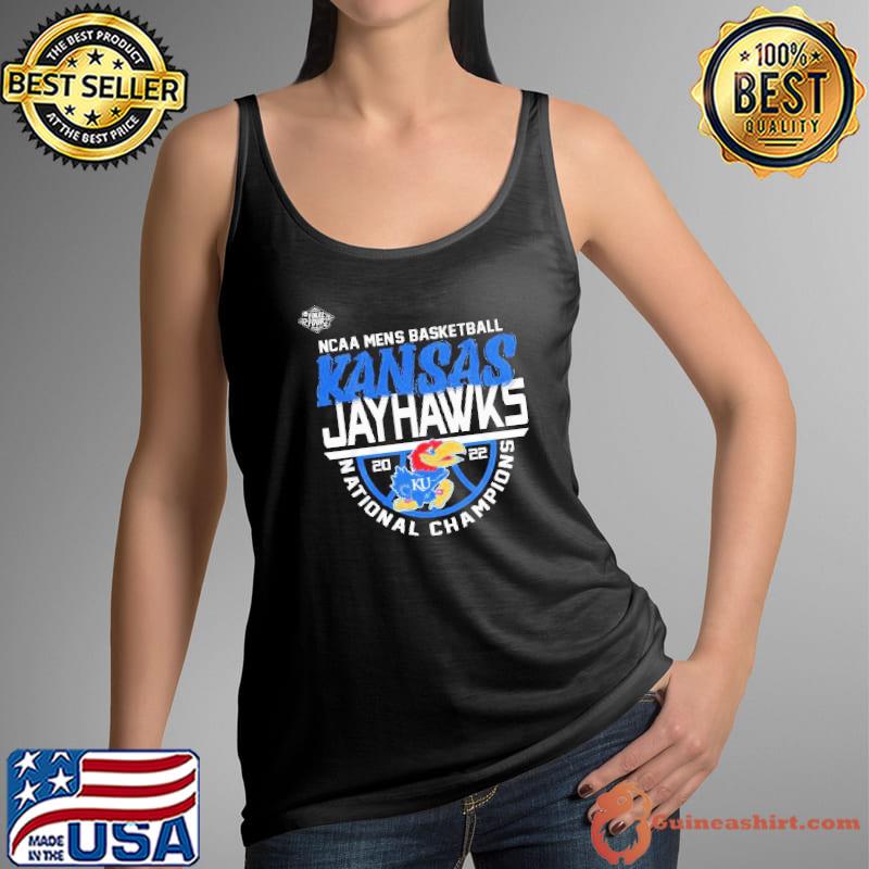 Kansas Jayhawks 2022 Ncaa Men's Basketball There's No Place Like Kansas  National Champions shirt, hoodie, sweater, long sleeve and tank top