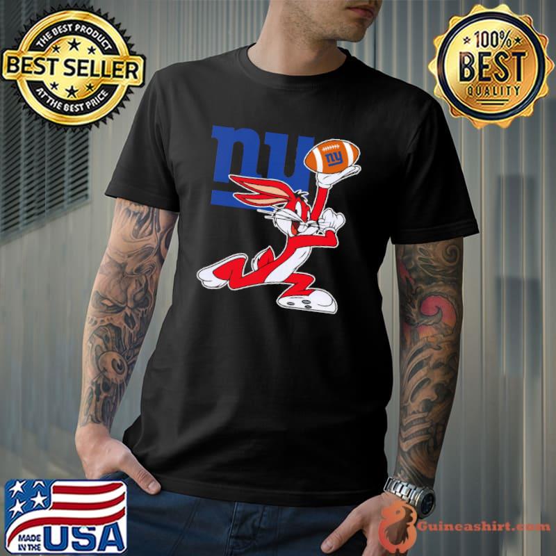 New York Giants Bunny Chiefs T-Shirt