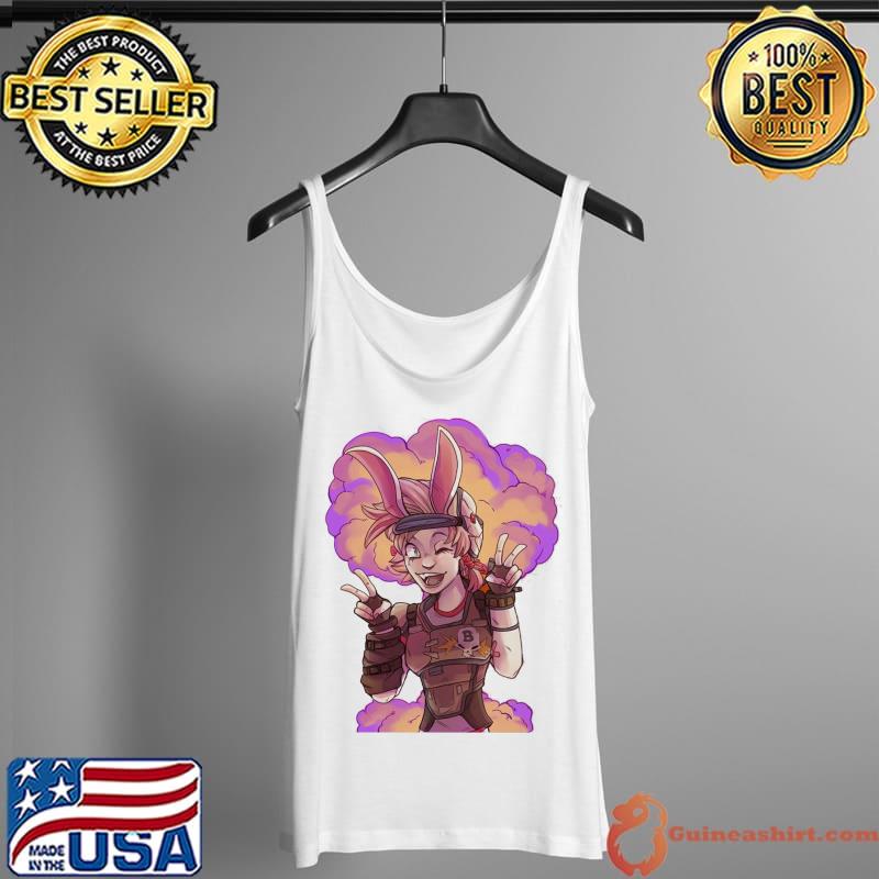 Notso tiny tina Tank Top