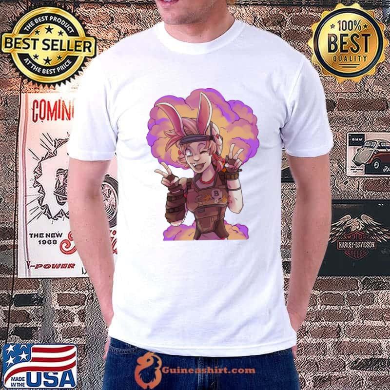 Notso tiny tina shirt