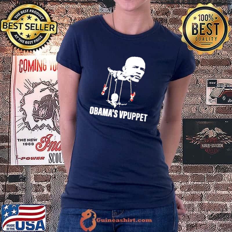 Obamas vs puppet Biden Ladiestee