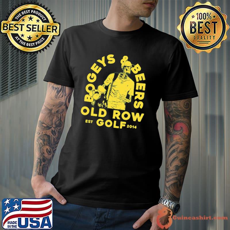 OR Bogeys Beers Guac Shirt