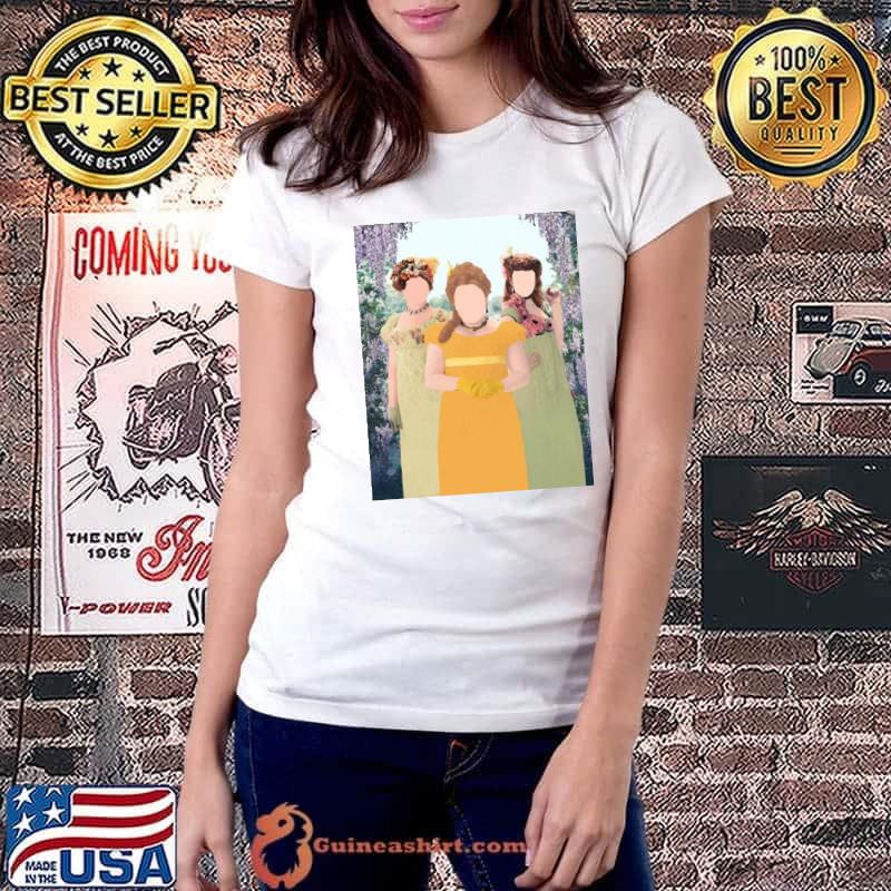 Penelope trio bridgerton series Ladiestee