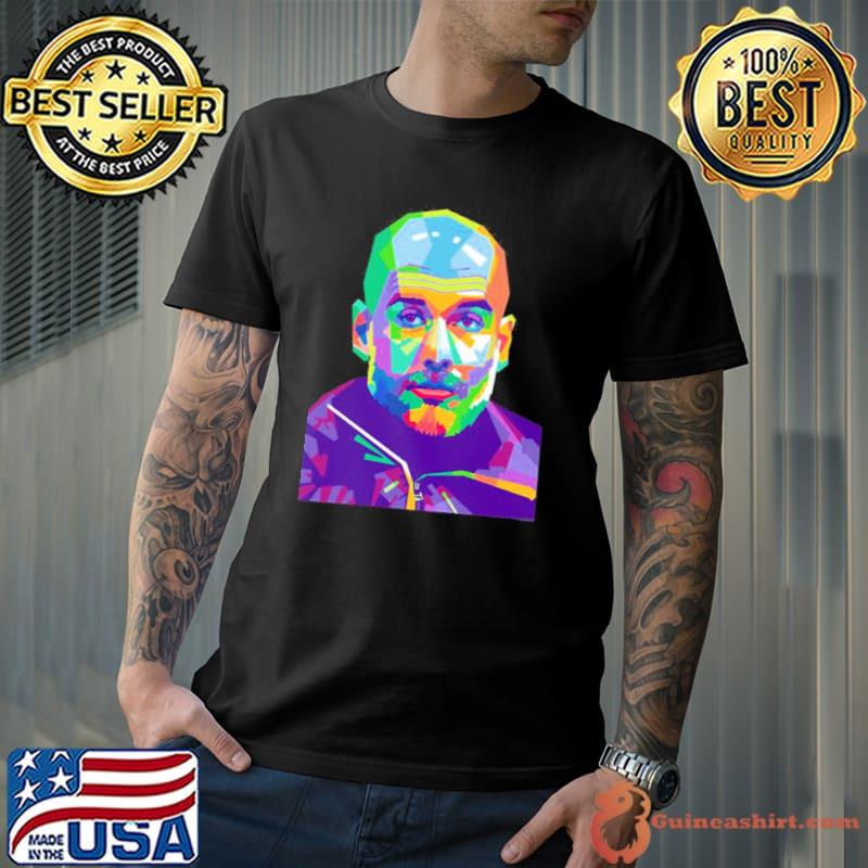 Pep guardiola Football shirt