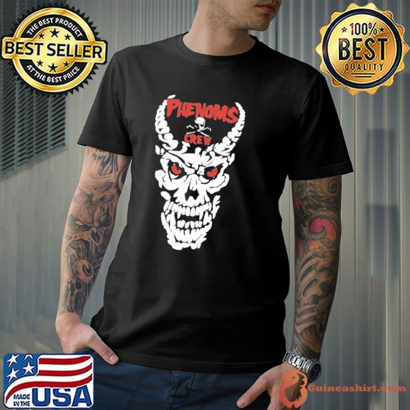 Phenoms Crew Undertake Shirt