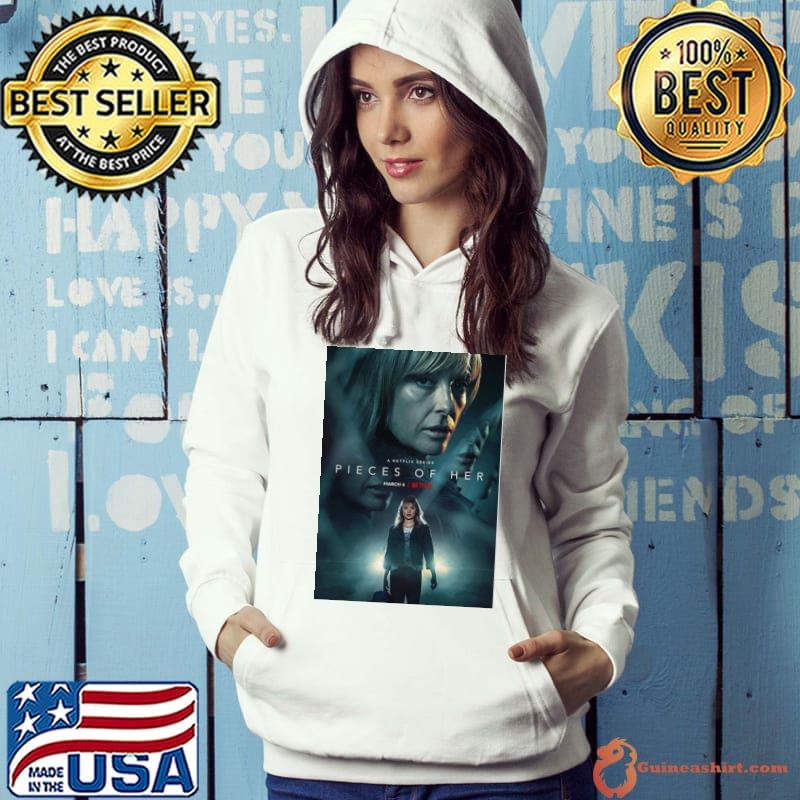Pieces of her netflix series 2022 Hoodie