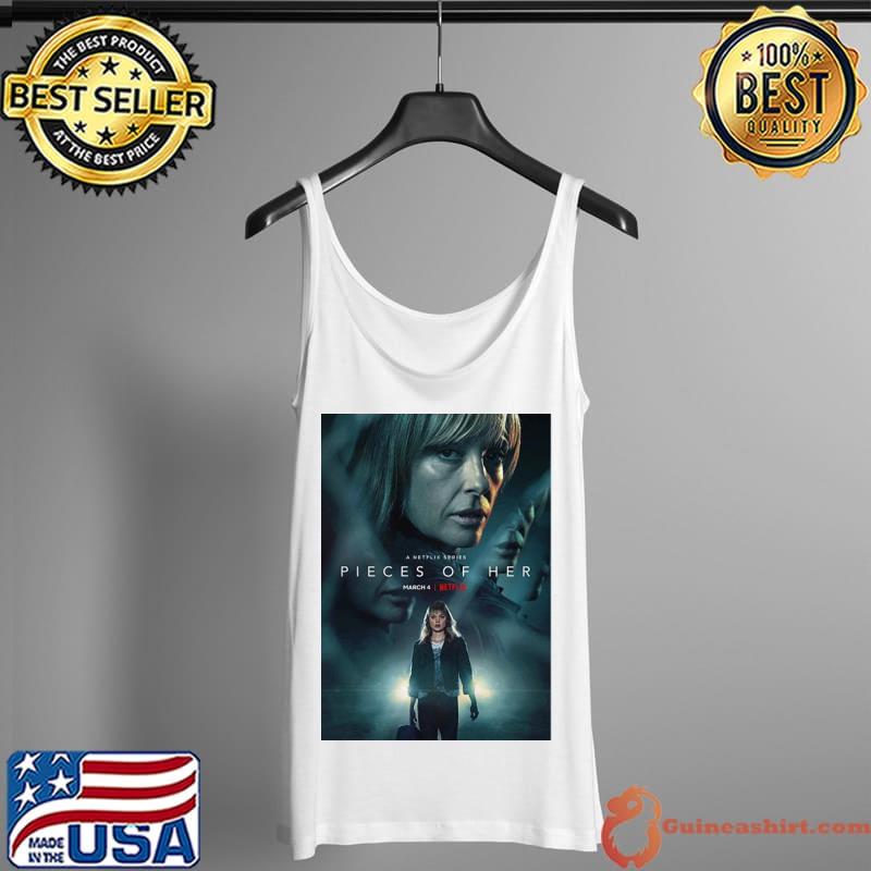 Pieces of her netflix series 2022 Tank Top