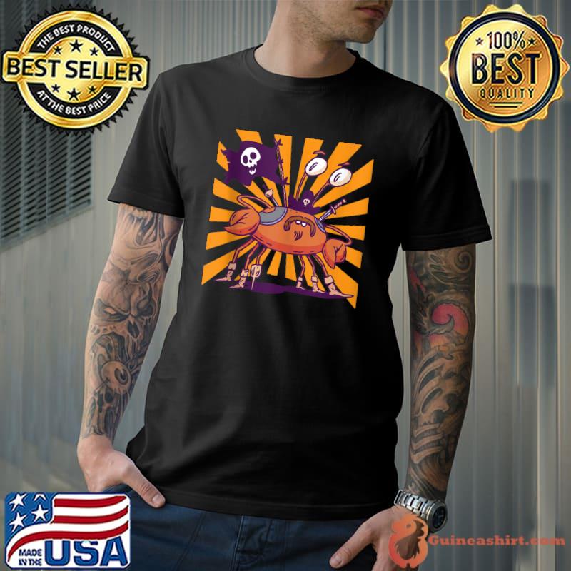 Pirate Crab T-shirt