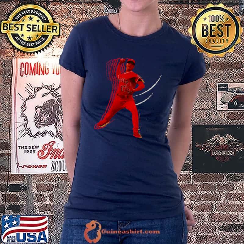 Players. Mlb the show 22 Classic T-Shirt Ladiestee