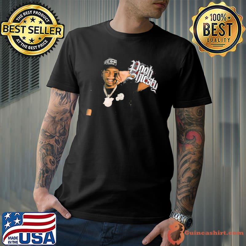 Pooh shiesty art shirt