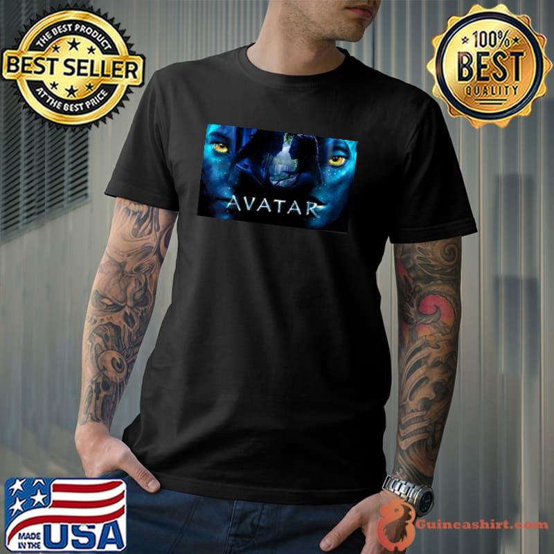 Poster avatar 2 shirt