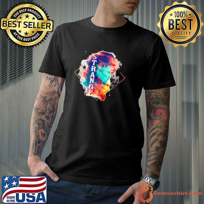 Profiles doctor strange in the multiverse of madness shirt