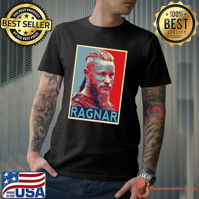 Ragnar Lodbrok Poster Shirt