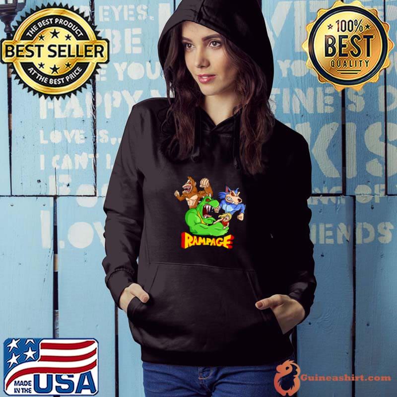 Rampage T-Shirt
