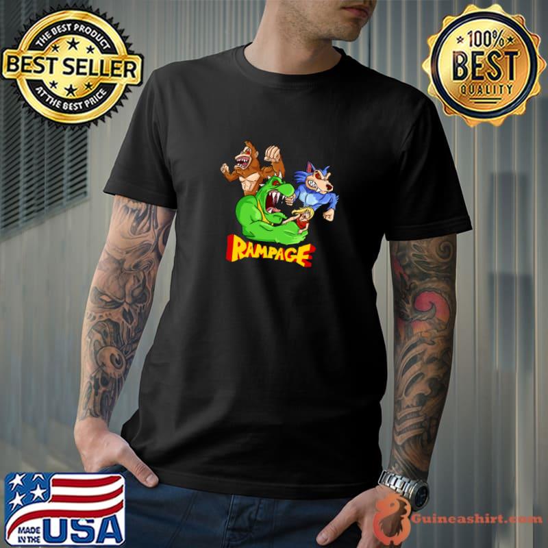 Rampage T-Shirt Unisex