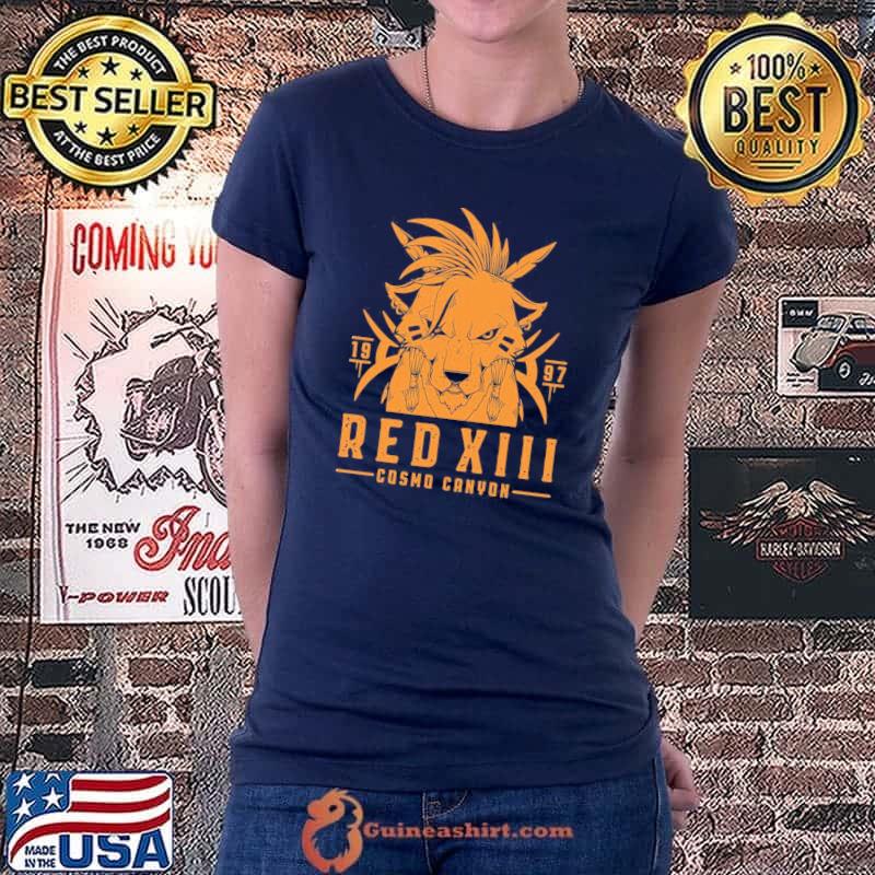 Red xiiI cosmo canvon 1997 Ladiestee