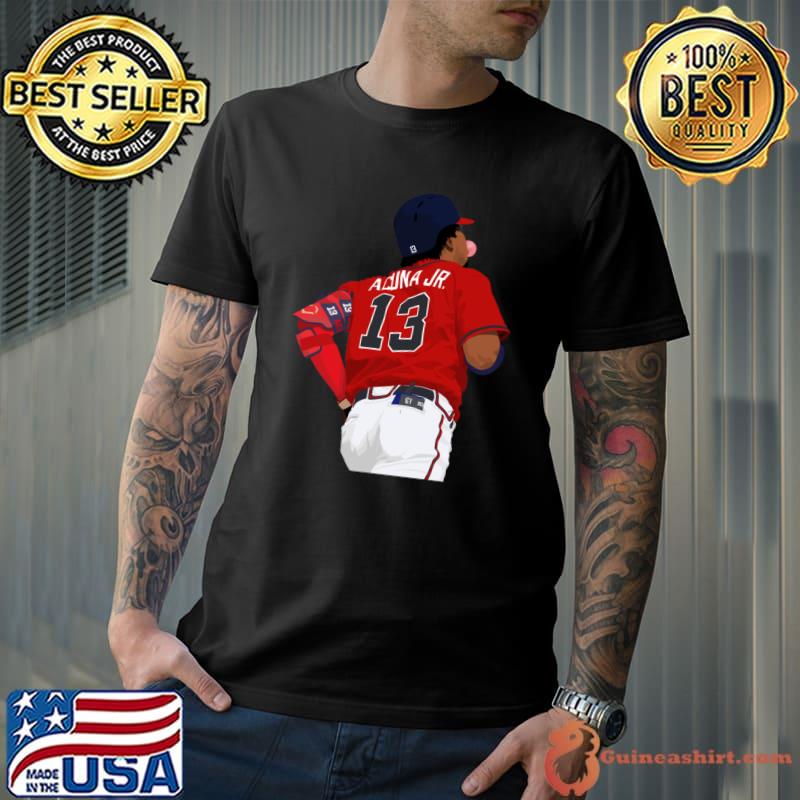 Ronald Acuña Jr. 13 Classic T-Shirt - Guineashirt Premium ™ LLC