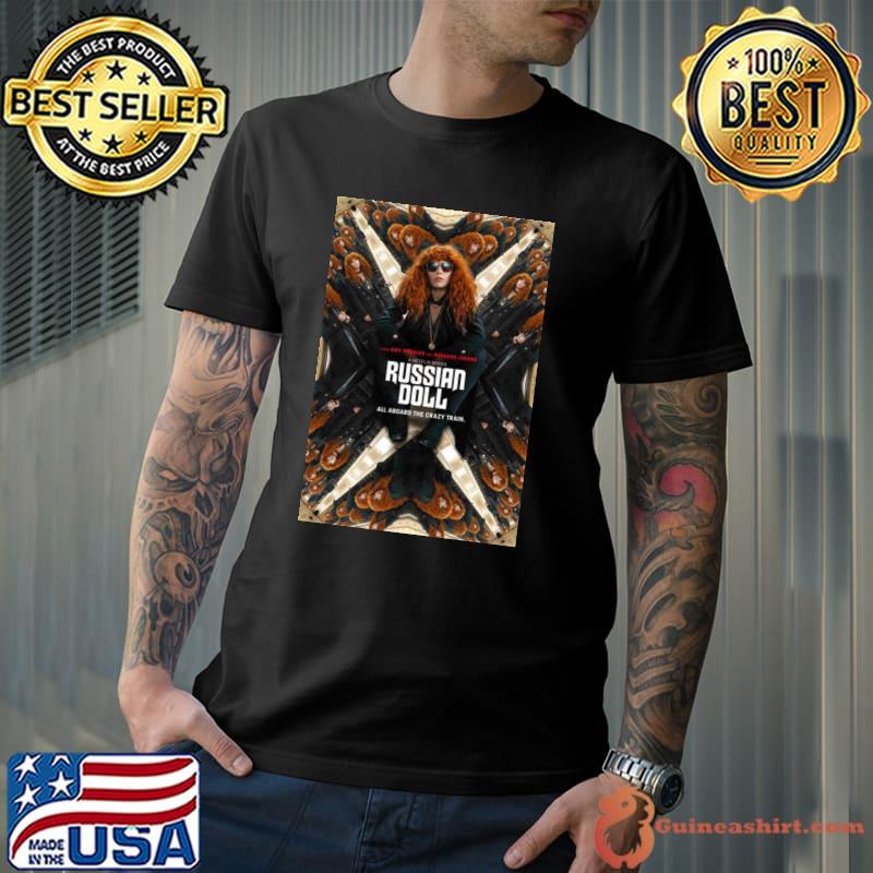 Russian doll season 2 shirt