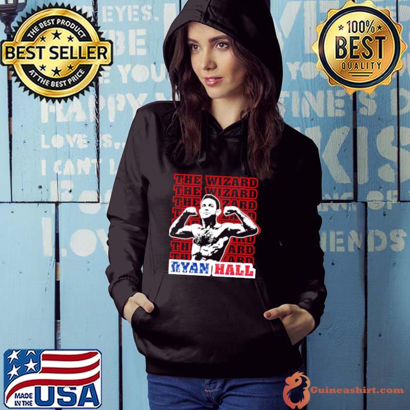 Ryan hall 2022 the wizard Hoodie