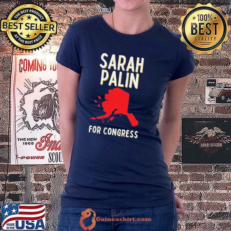 Sarah palin for congress usa Ladiestee