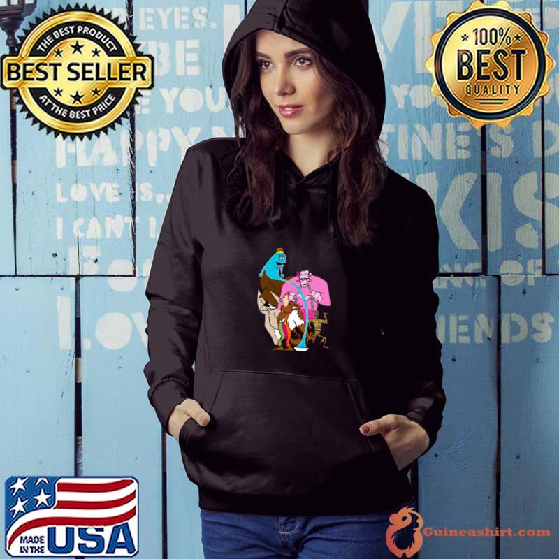 Scary Cereal T-Shirt