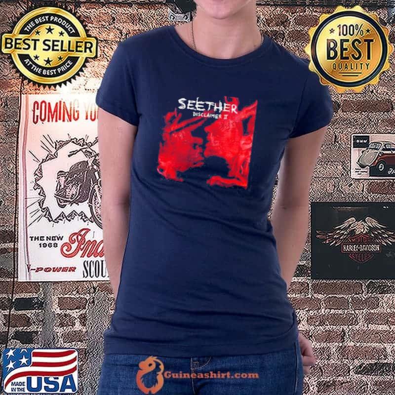 Seether full s album logo Ladiestee