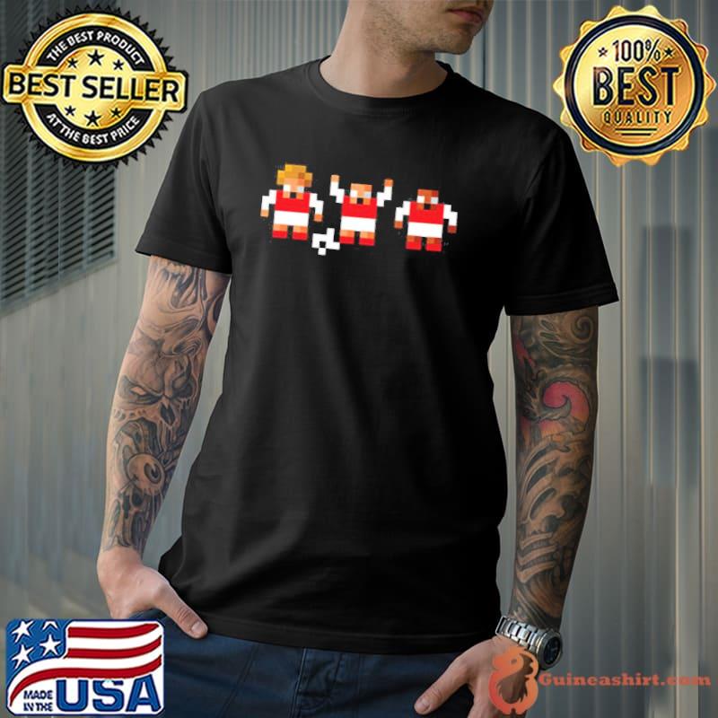 SensI gunners and amsterdammers arsenal Football shirt