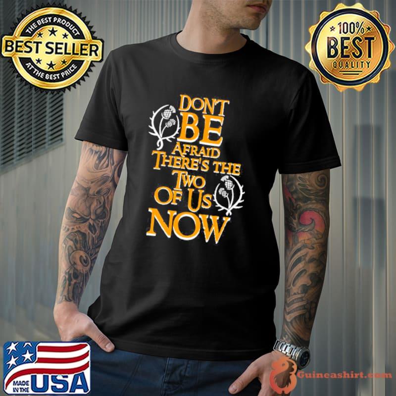 Series outlander merch graphic shirt