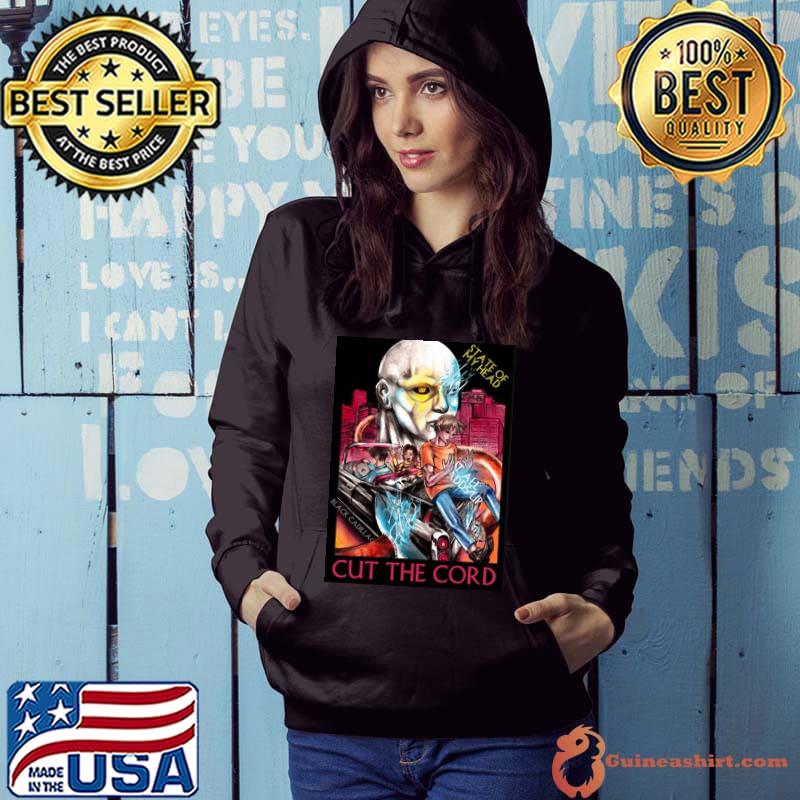 Shinedown threat to survival fan art Hoodie