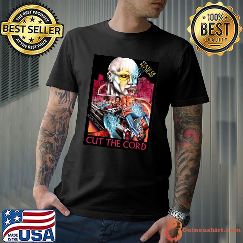 Shinedown threat to survival fan art shirt