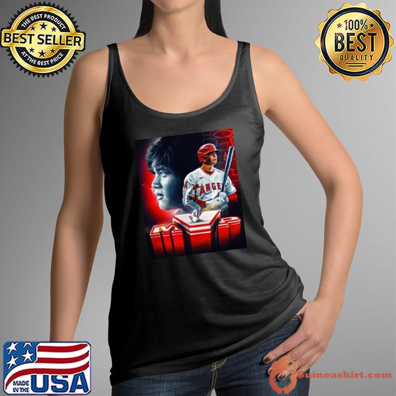 ShoheI ohtanI los angeles angels design Tank Top