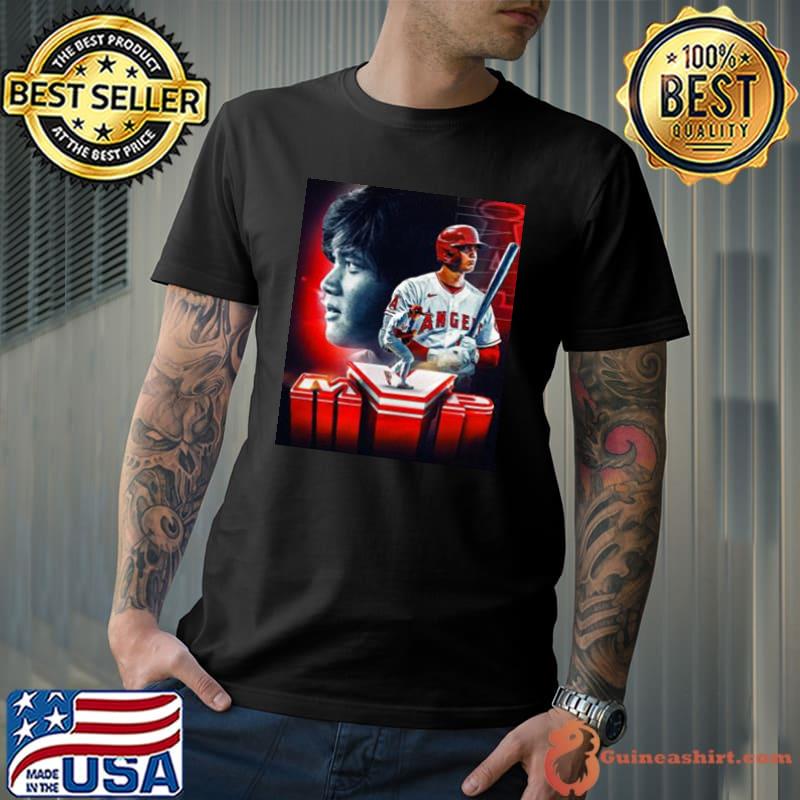 ShoheI ohtanI los angeles angels design shirt